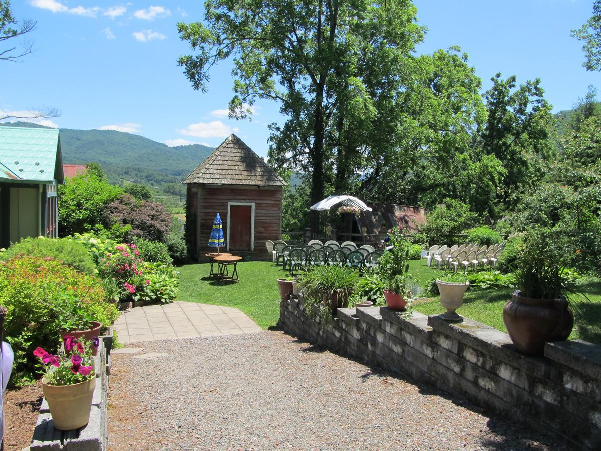 Prospect Hill B&B Mountain City Ngoại thất bức ảnh