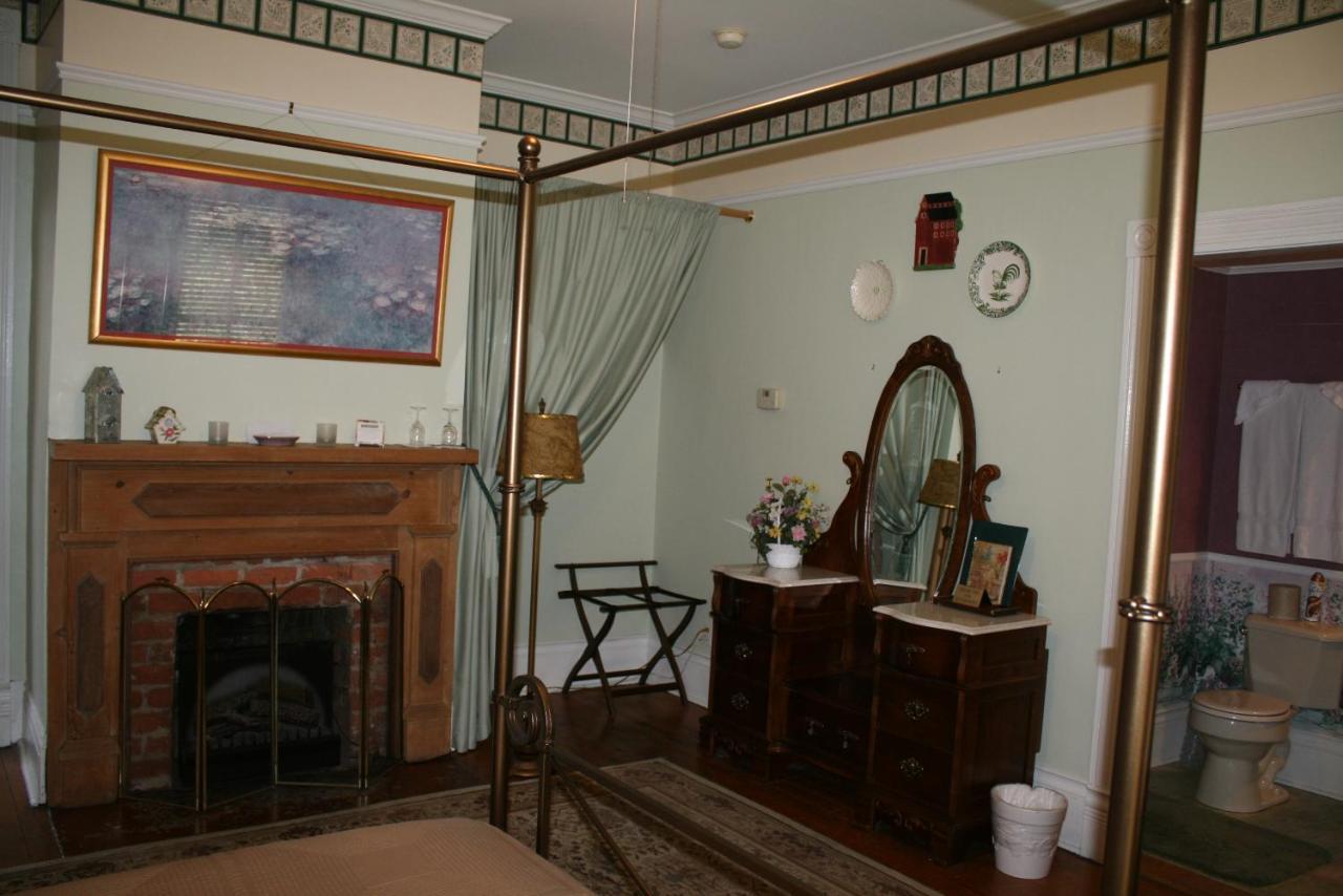 Prospect Hill B&B Mountain City Ngoại thất bức ảnh
