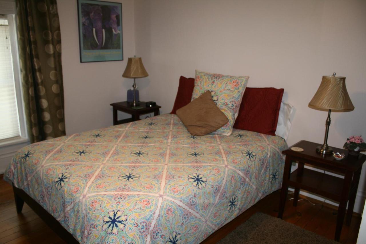 Prospect Hill B&B Mountain City Ngoại thất bức ảnh
